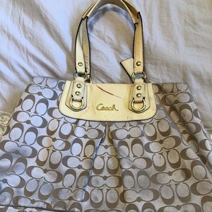 Coach purse